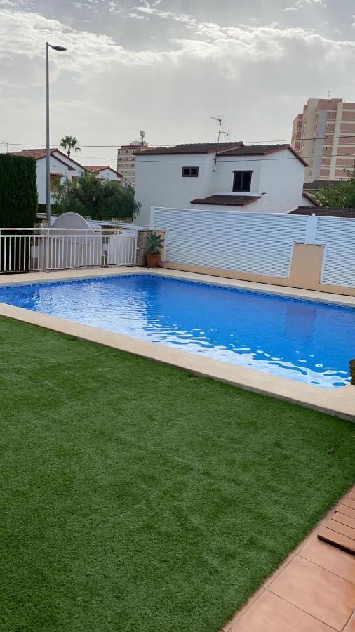 Iberflat Villa Tramontana Benicàssim Buitenkant foto
