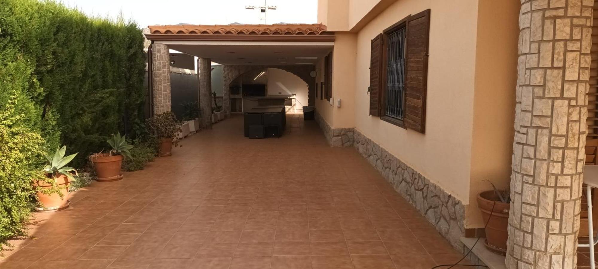 Iberflat Villa Tramontana Benicàssim Buitenkant foto